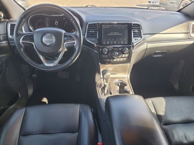 Used 2019 Jeep Grand Cherokee Limited image 28