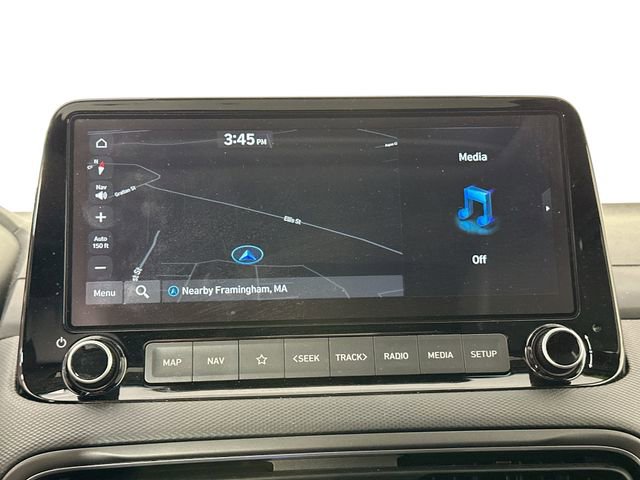 Used 2023 Hyundai Kona Limited AWD/4WD image 12