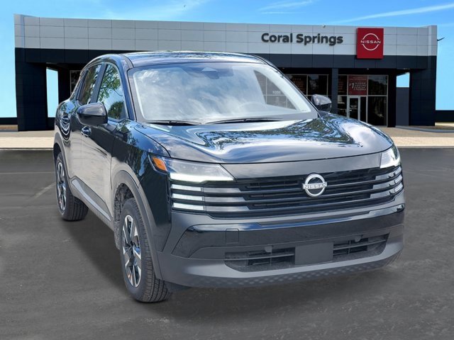 New 2025 Nissan Kicks SV image 7