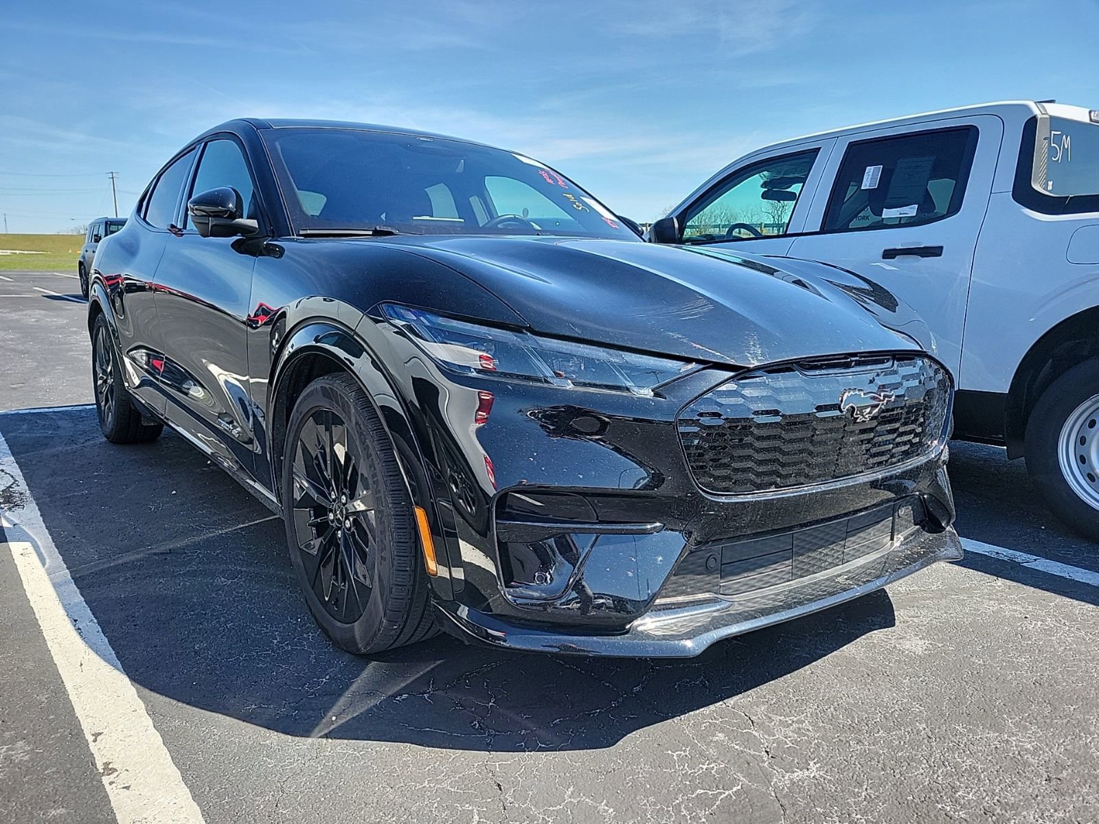 Used 2025 Ford Mustang Mach-E GT