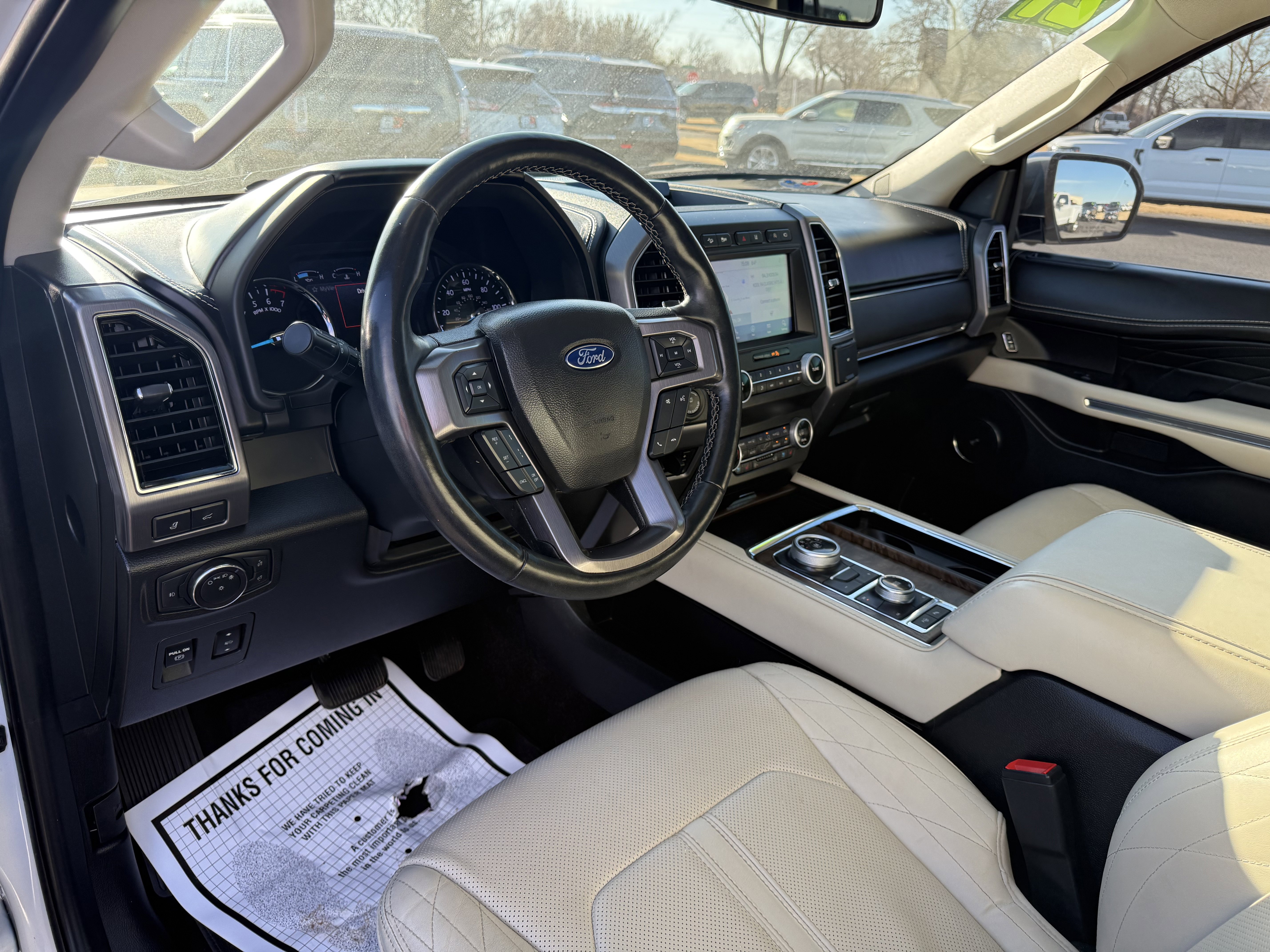 Used 2021 Ford Expedition Platinum image 6