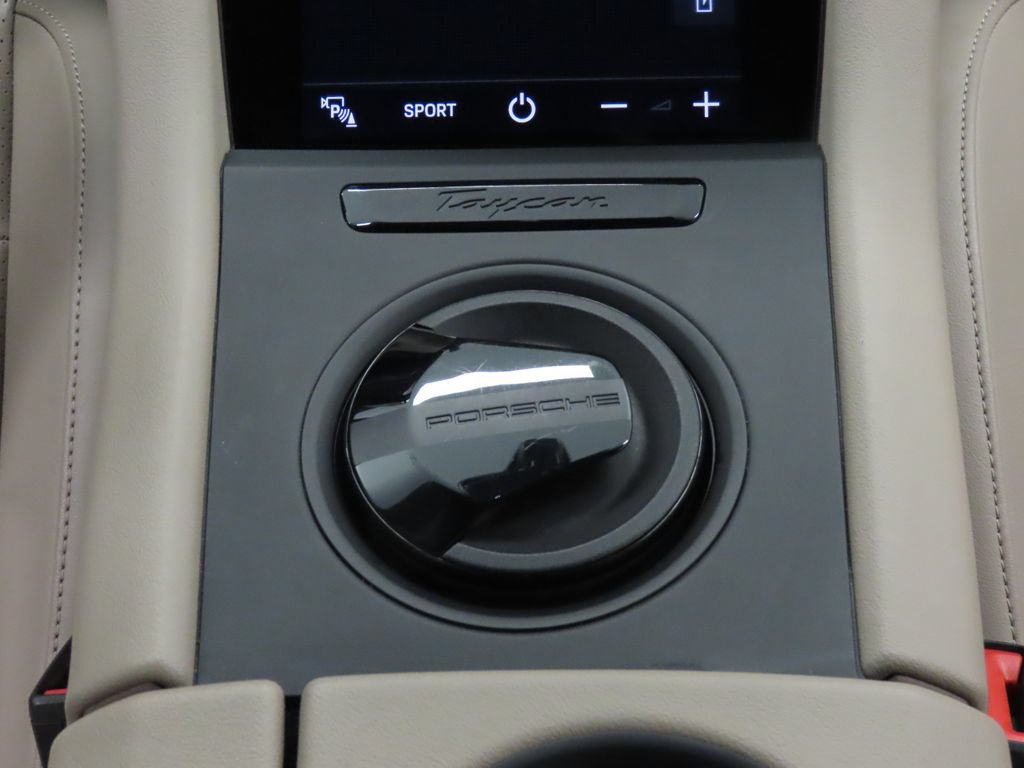 Certified 2024 Porsche Taycan RWD image 27