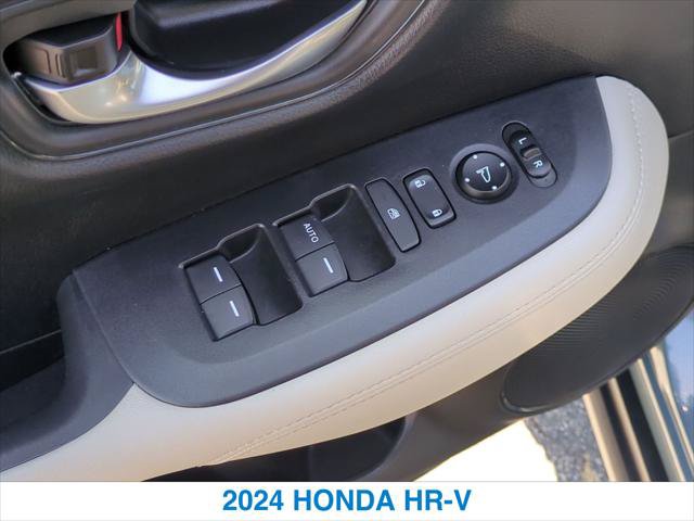 Certified 2024 Honda HR-V LX image 13