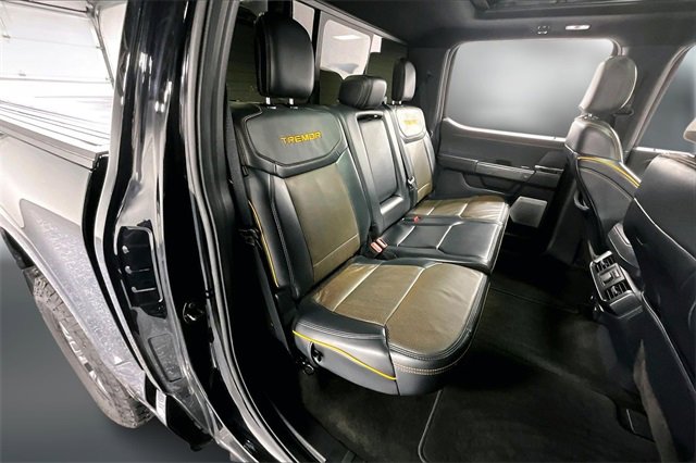 Used 2022 Ford F150 Tremor w/ Equipment Group 402A High image 27