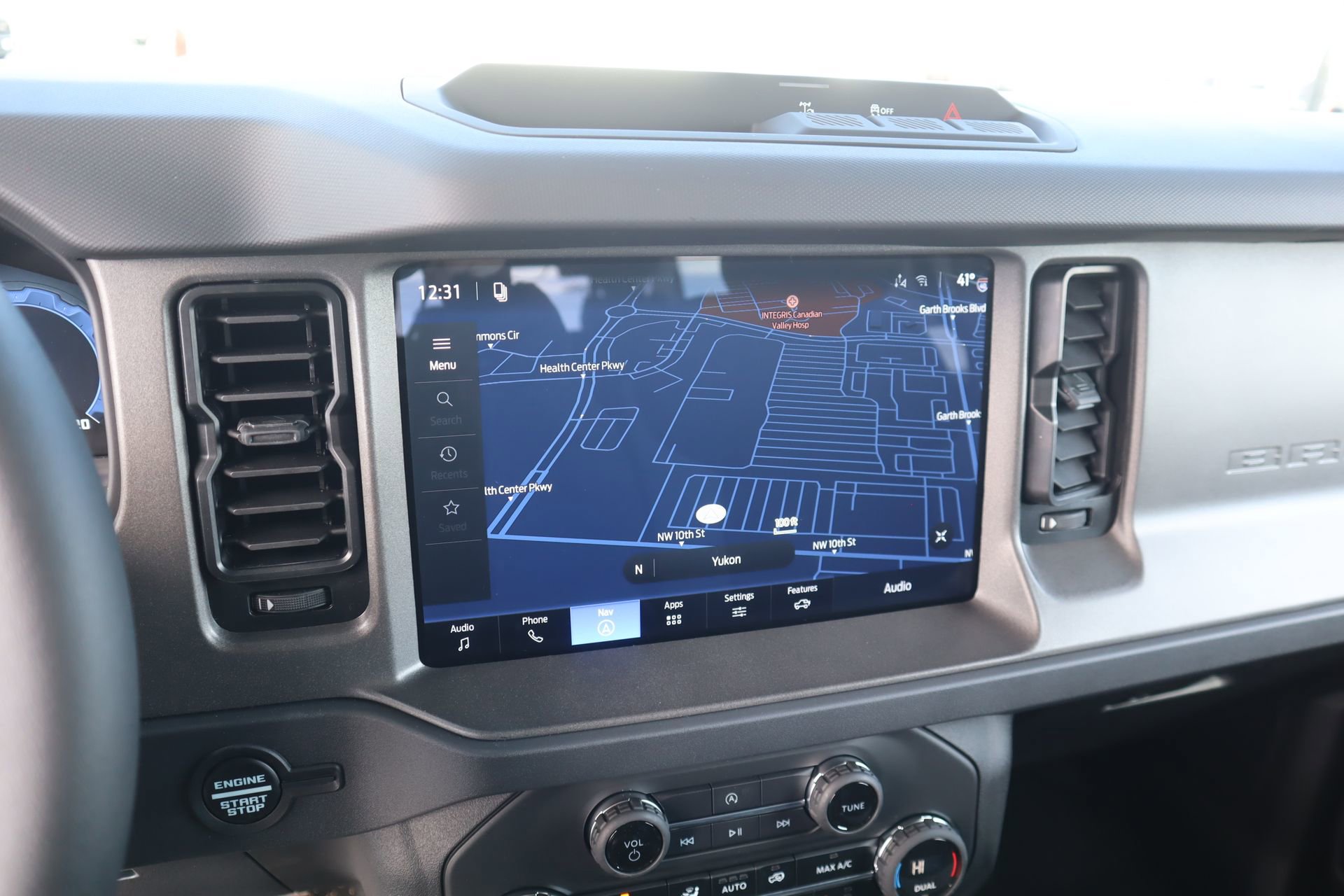 New 2026 Ford Bronco Big Bend image 7