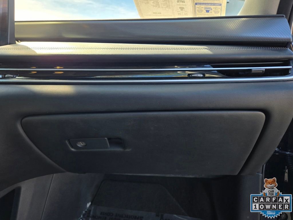 Used 2023 INFINITI QX60 Luxe image 53