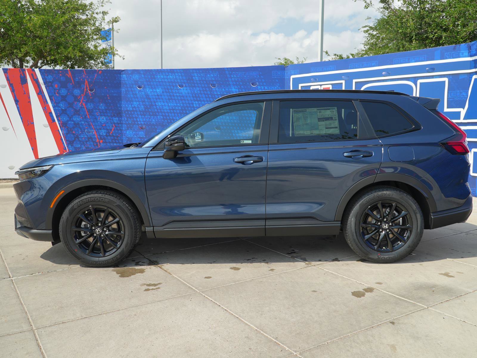 New 2026 Honda CR-V Sport-L image 10