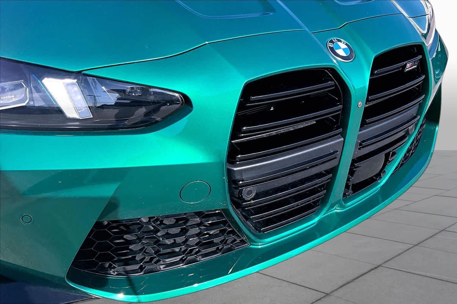 Used 2026 BMW M4 Competition RWD image 26