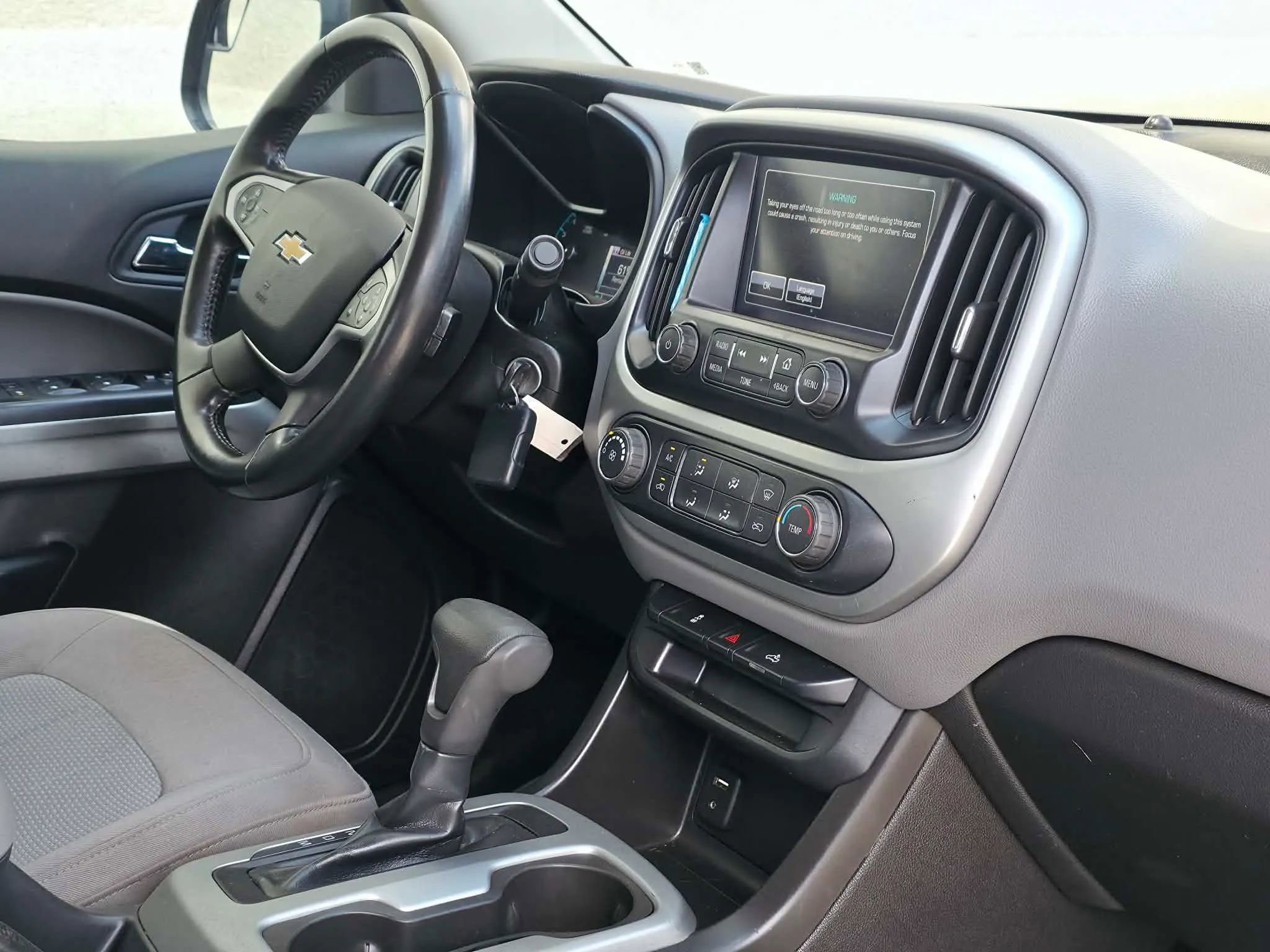 Used 2016 Chevrolet Colorado LT RWD image 18