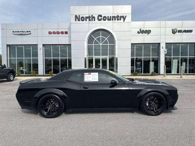 Used 2023 Dodge Challenger R/T Scat Pack image 1