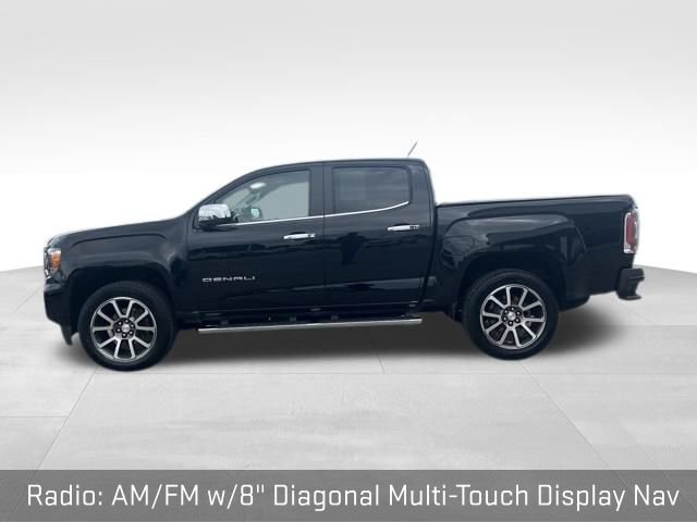Used 2021 GMC Canyon Denali AWD/4WD image 11