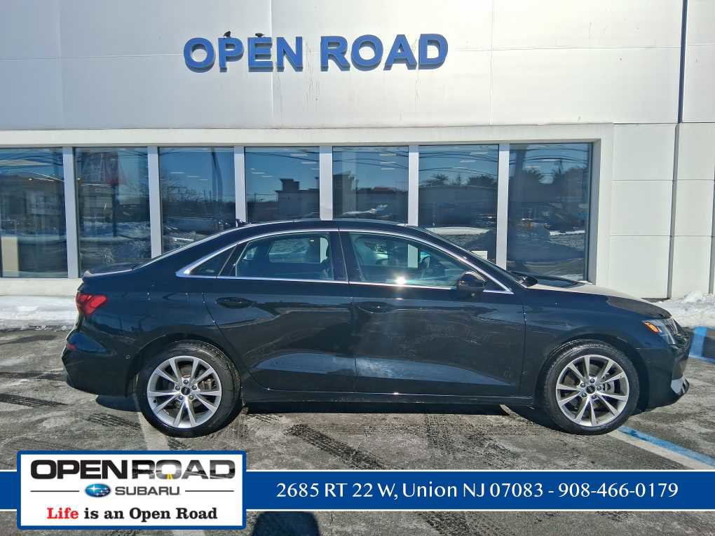 Used 2025 Audi A3 2.0T Premium image 4