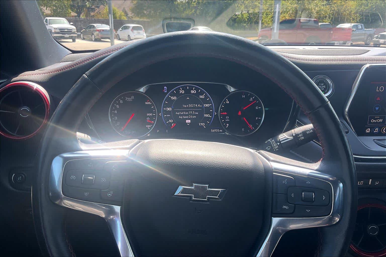 Used 2022 Chevrolet Blazer RS w/ Enhanced Convenience Package AWD/4WD image 26