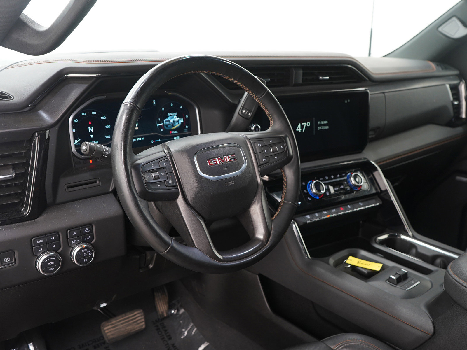 Used 2024 GMC Sierra 2500 AT4 w/ Max Trailering Package image 24