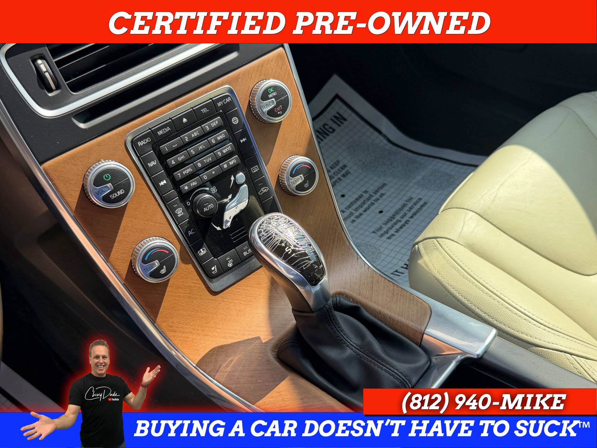 Used 2016 Volvo S60 T5 Premier w/ Climate Package AWD/4WD image 29