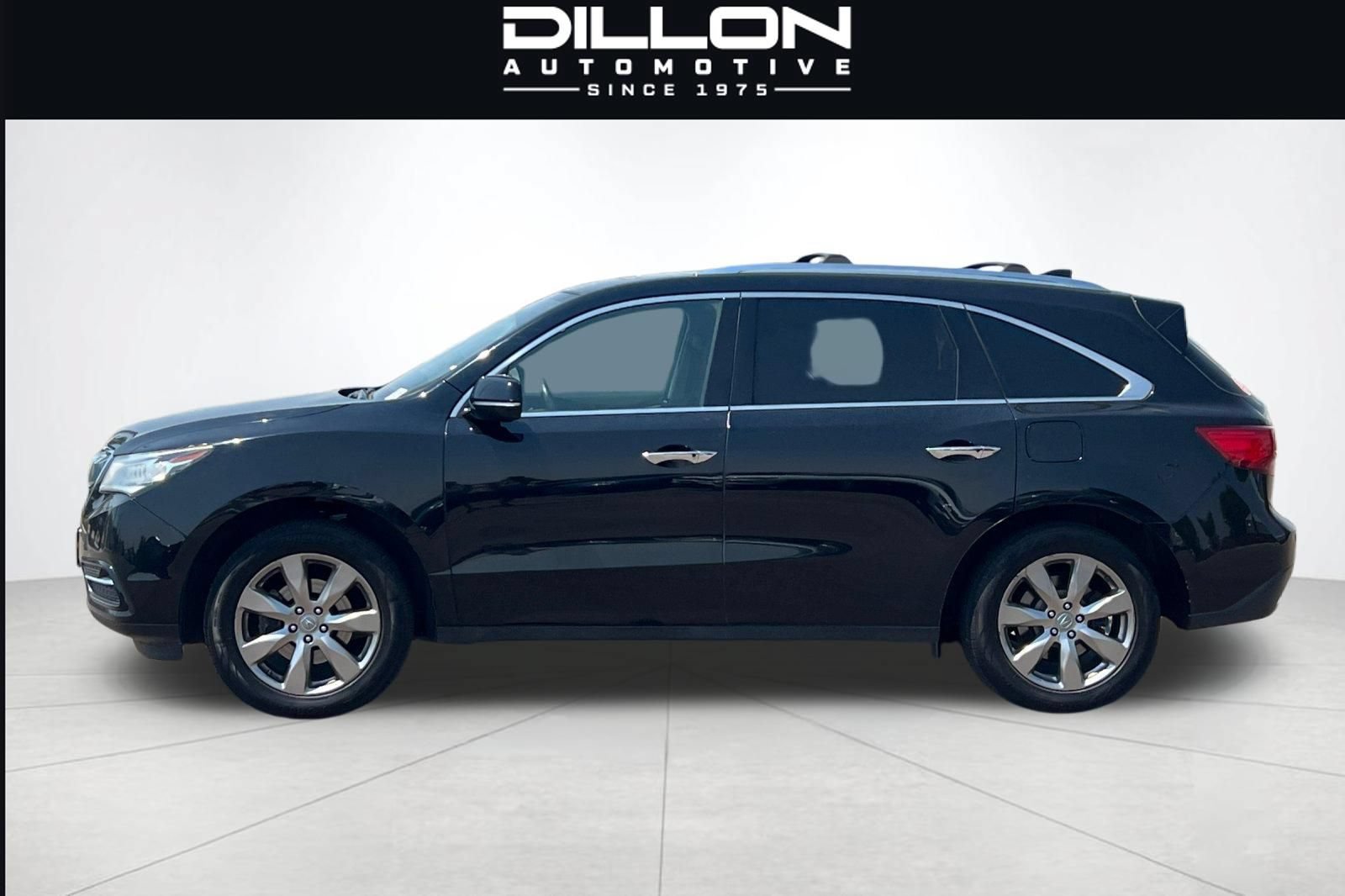Used 2014 Acura MDX SH-AWD w/ Advance Package image 7