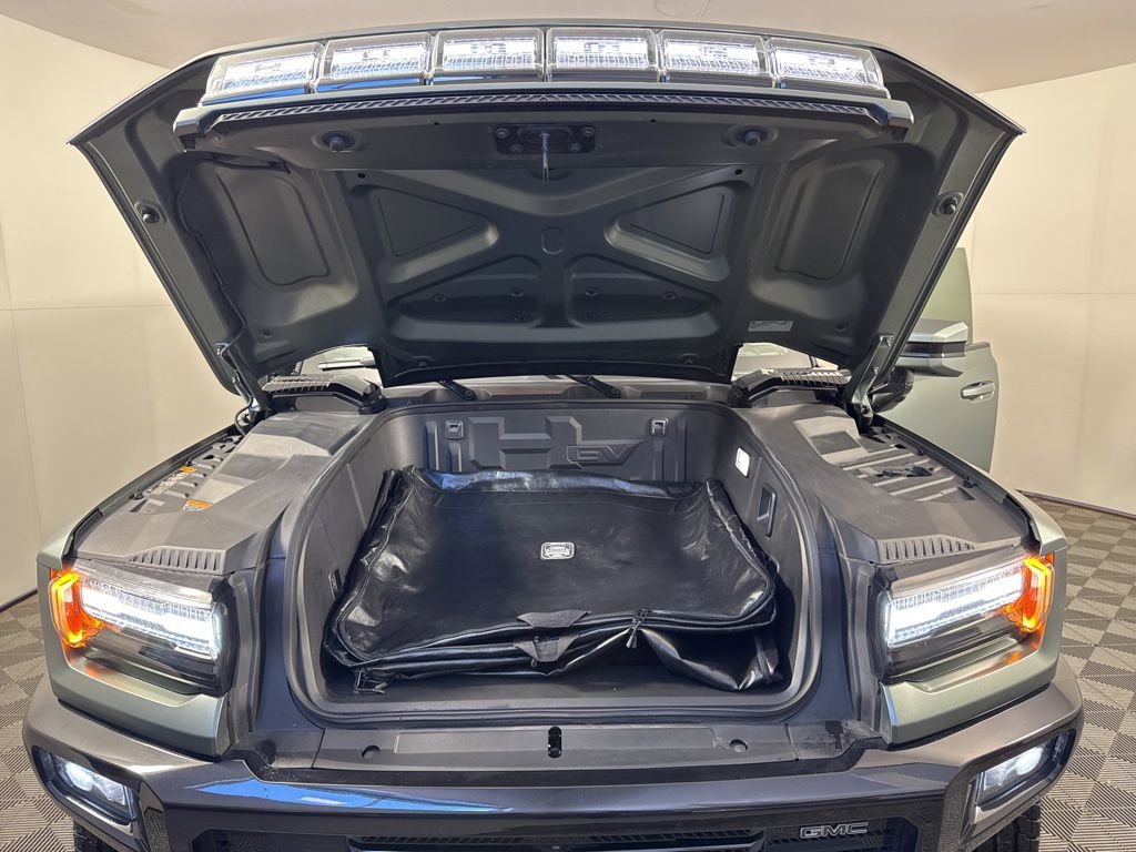 Used 2024 GMC Hummer EV 3X image 9