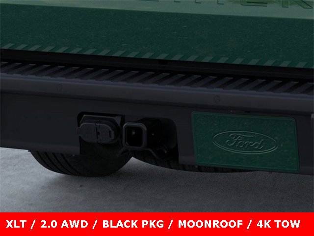 New 2025 Ford Maverick XLT w/ Black Appearance Package image 51