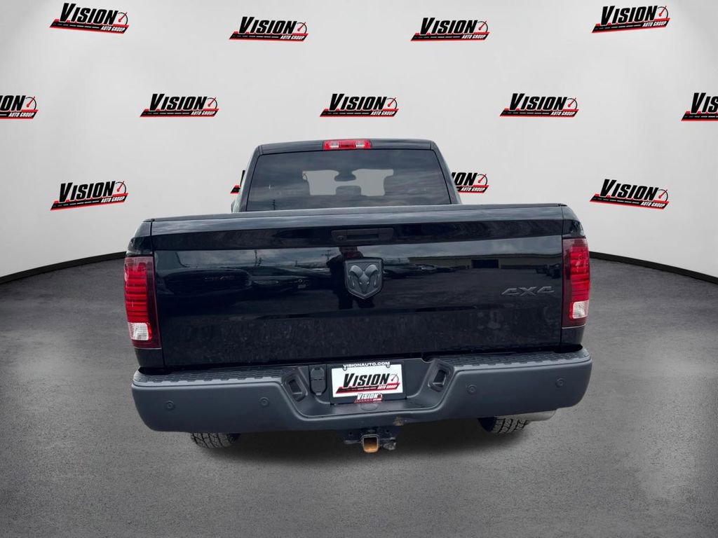 Used 2023 RAM 1500 Classic Warlock w/ Electronics Group AWD/4WD image 6
