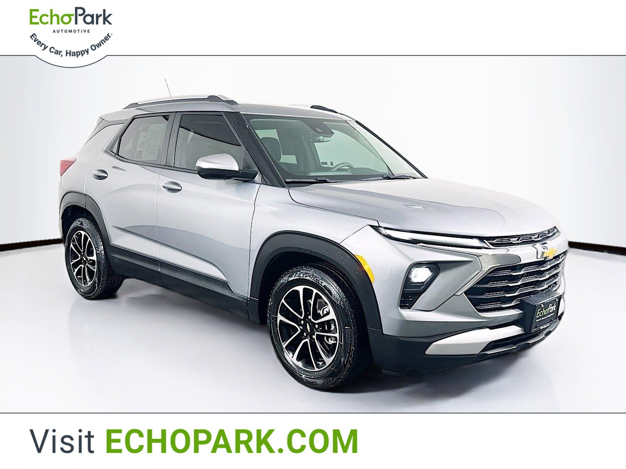 Used 2024 Chevrolet TrailBlazer LT w/ Driver Confidence Package