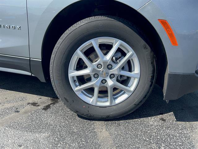 Used 2024 Chevrolet Equinox LT image 9
