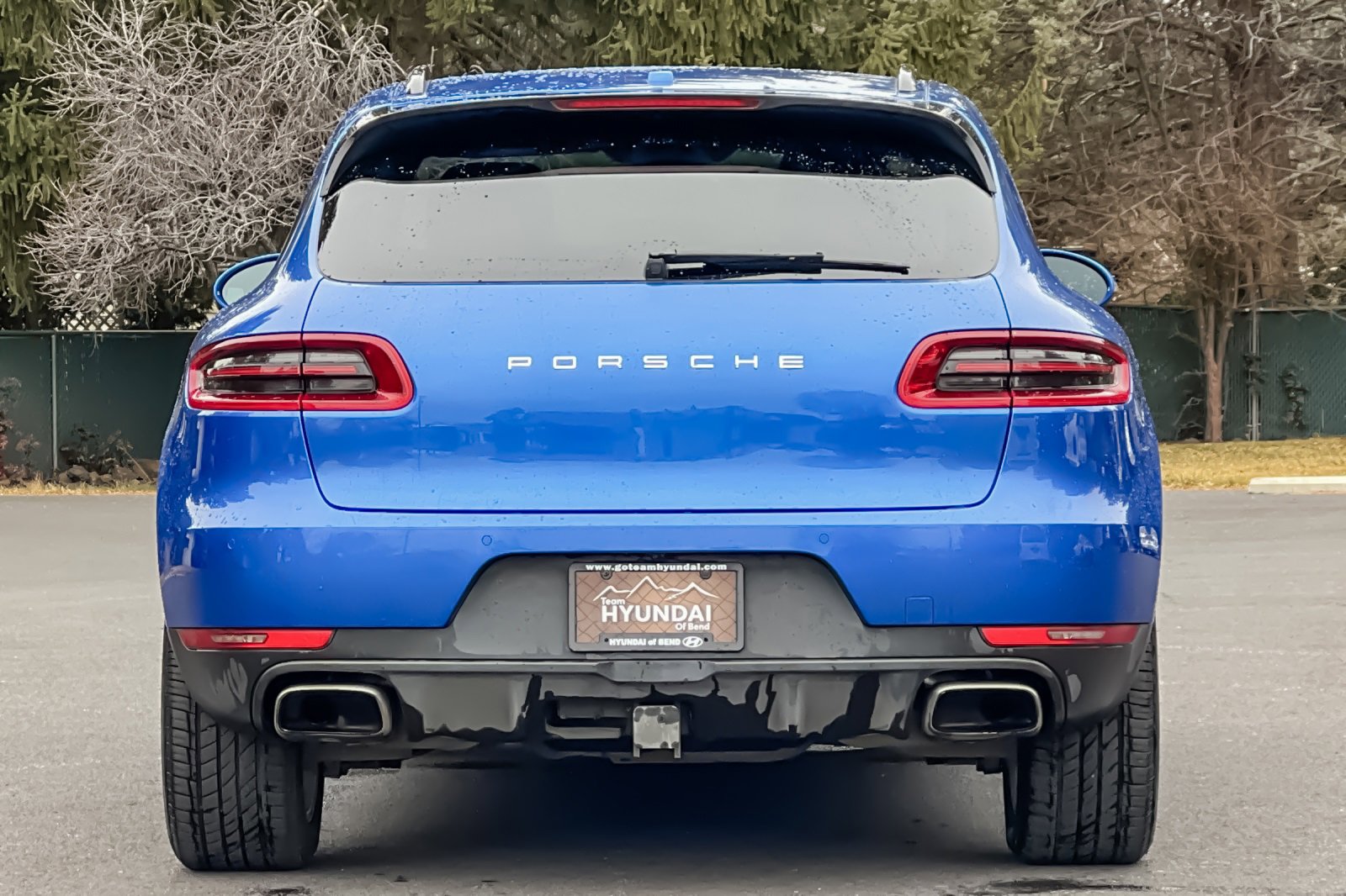 Used 2018 Porsche Macan image 5