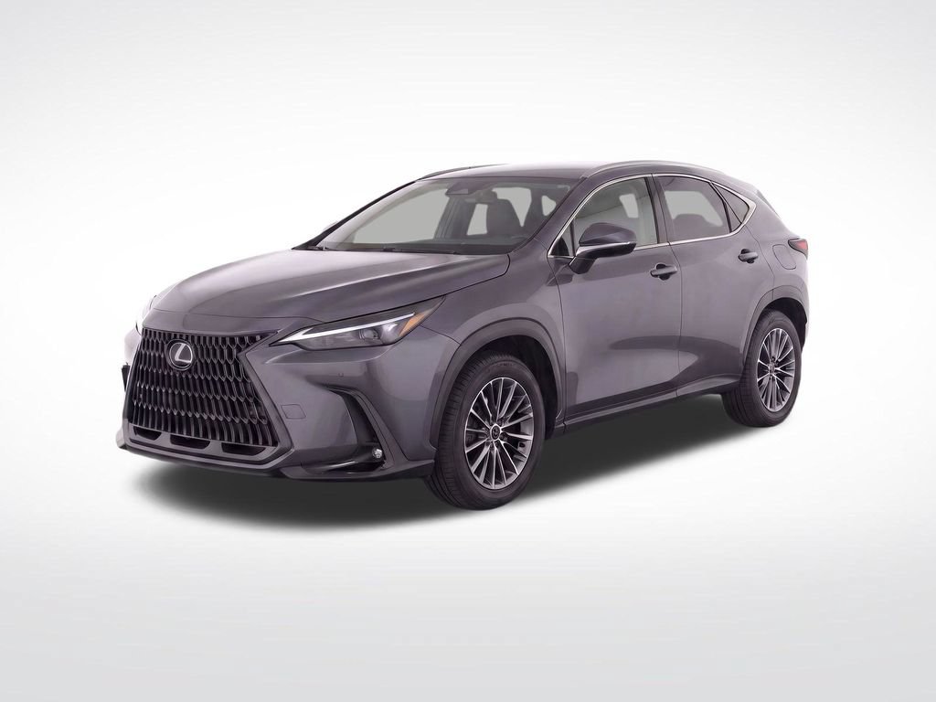 Used 2023 Lexus NX 350h AWD image 2