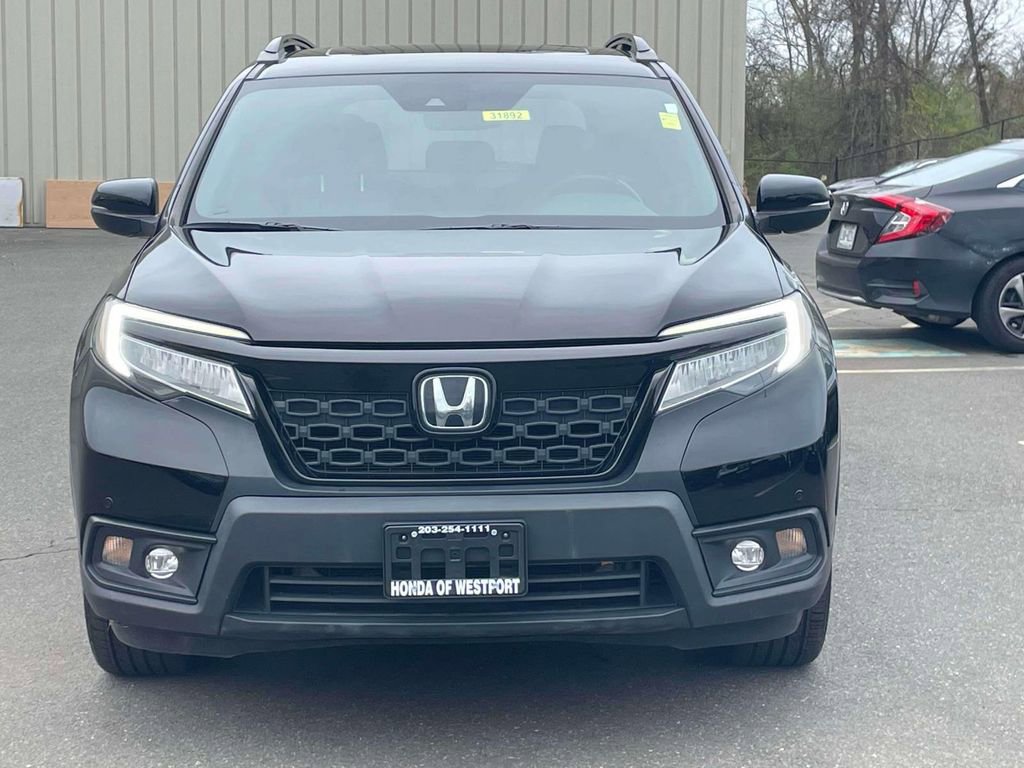 Certified 2021 Honda Passport Touring image 2