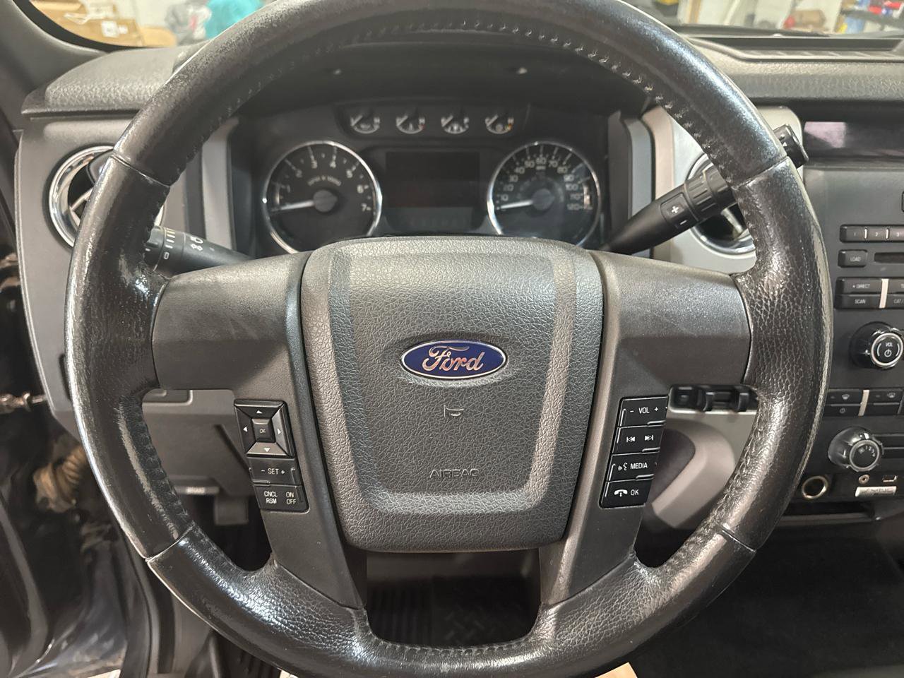 Used 2012 Ford F150 XLT w/ XLT Chrome Pkg AWD/4WD image 12