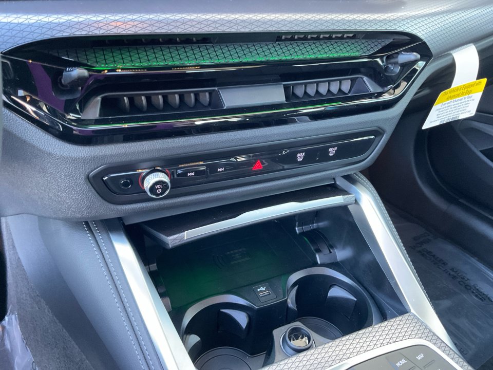 Certified 2026 BMW 430i Coupe w/ M Sport Package RWD image 17