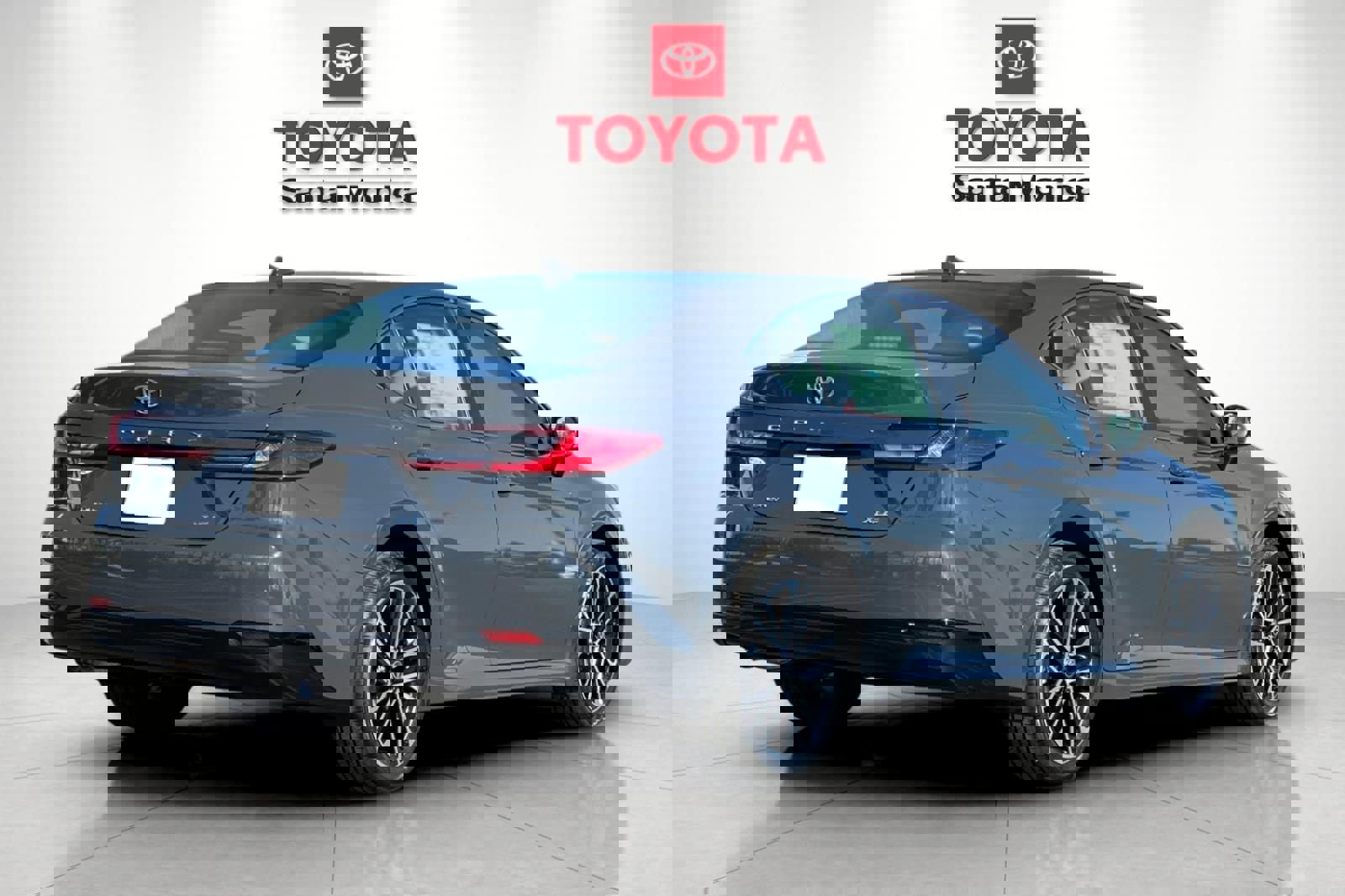 New 2026 Toyota Camry XLE image 3