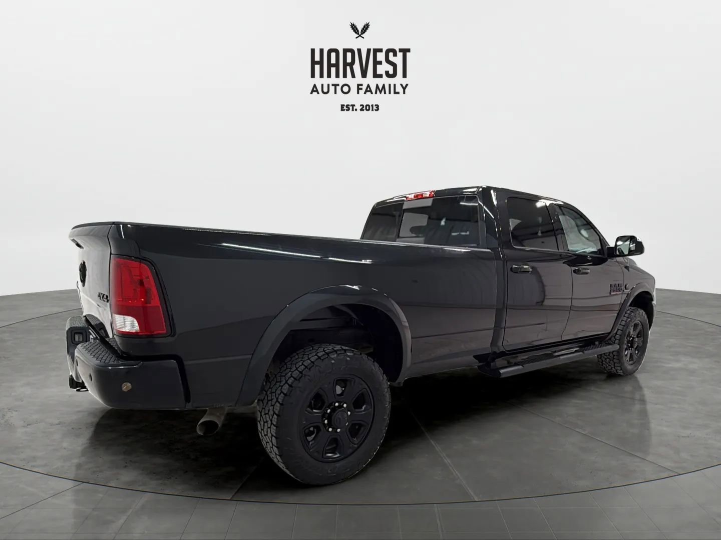 Used 2018 RAM 2500 Big Horn w/ Sport Appearance Group image 7