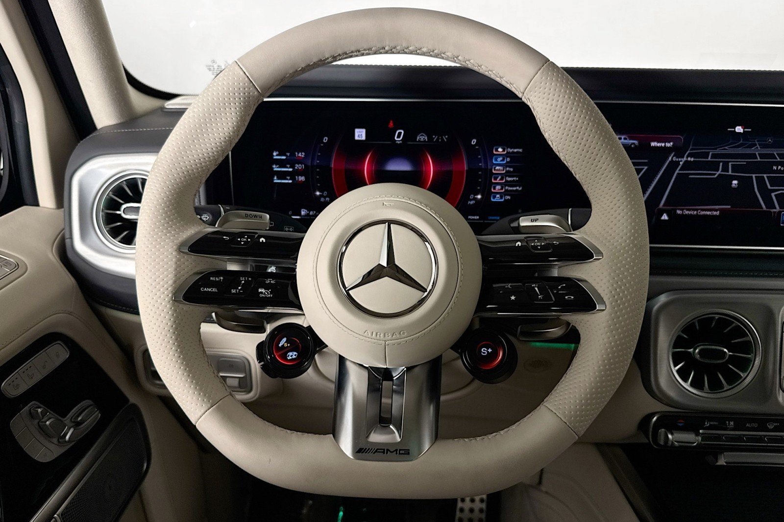 New 2026 Mercedes-Benz G 63 AMG 4MATIC image 17