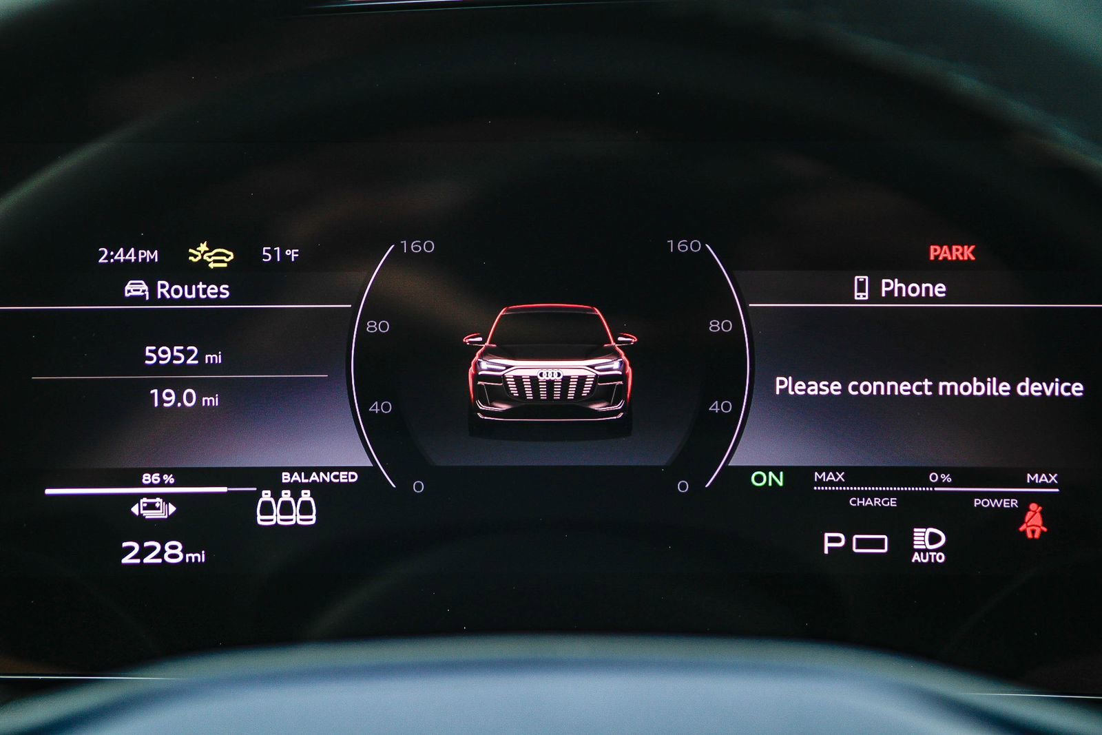 Certified 2025 Audi Q6 e-tron Premium Plus w/ Premium Plus image 26