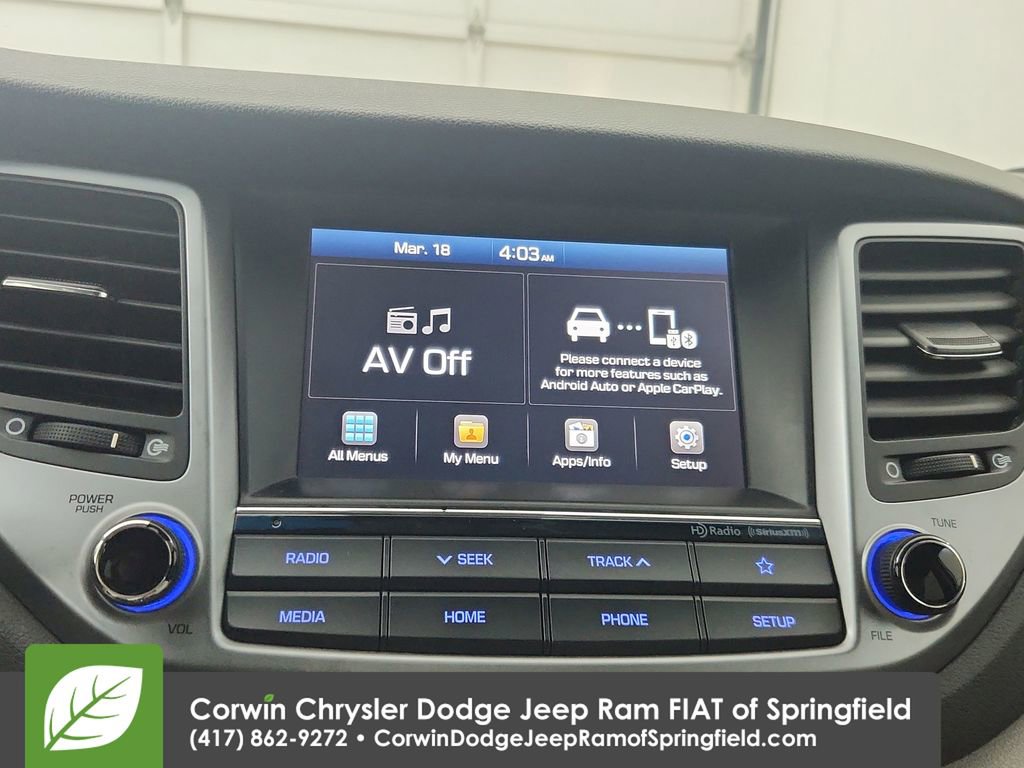 Used 2018 Hyundai Tucson SEL image 24