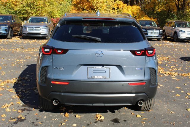 New 2026 MAZDA CX-50 2.5 Hybrid w/ Weather Package image 4