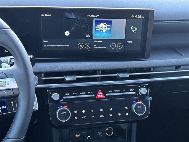 New 2025 Hyundai Tucson Limited image 27