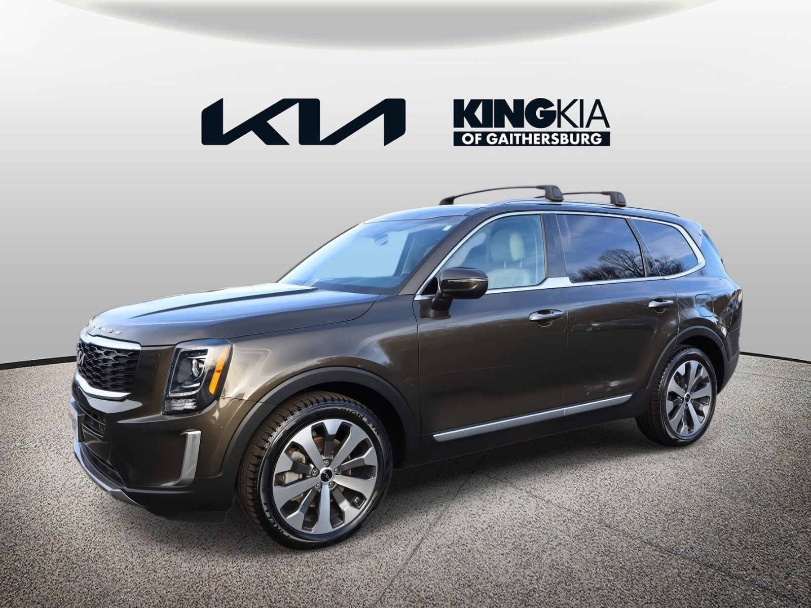 Certified 2022 Kia Telluride S image 8
