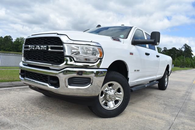 Used 2021 RAM 2500 Tradesman w/ Chrome Appearance Group AWD/4WD image 5