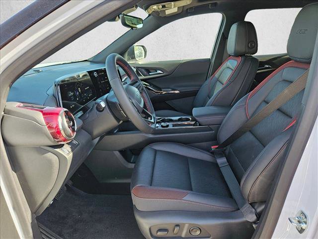 New 2026 Chevrolet Equinox RS FWD video 4