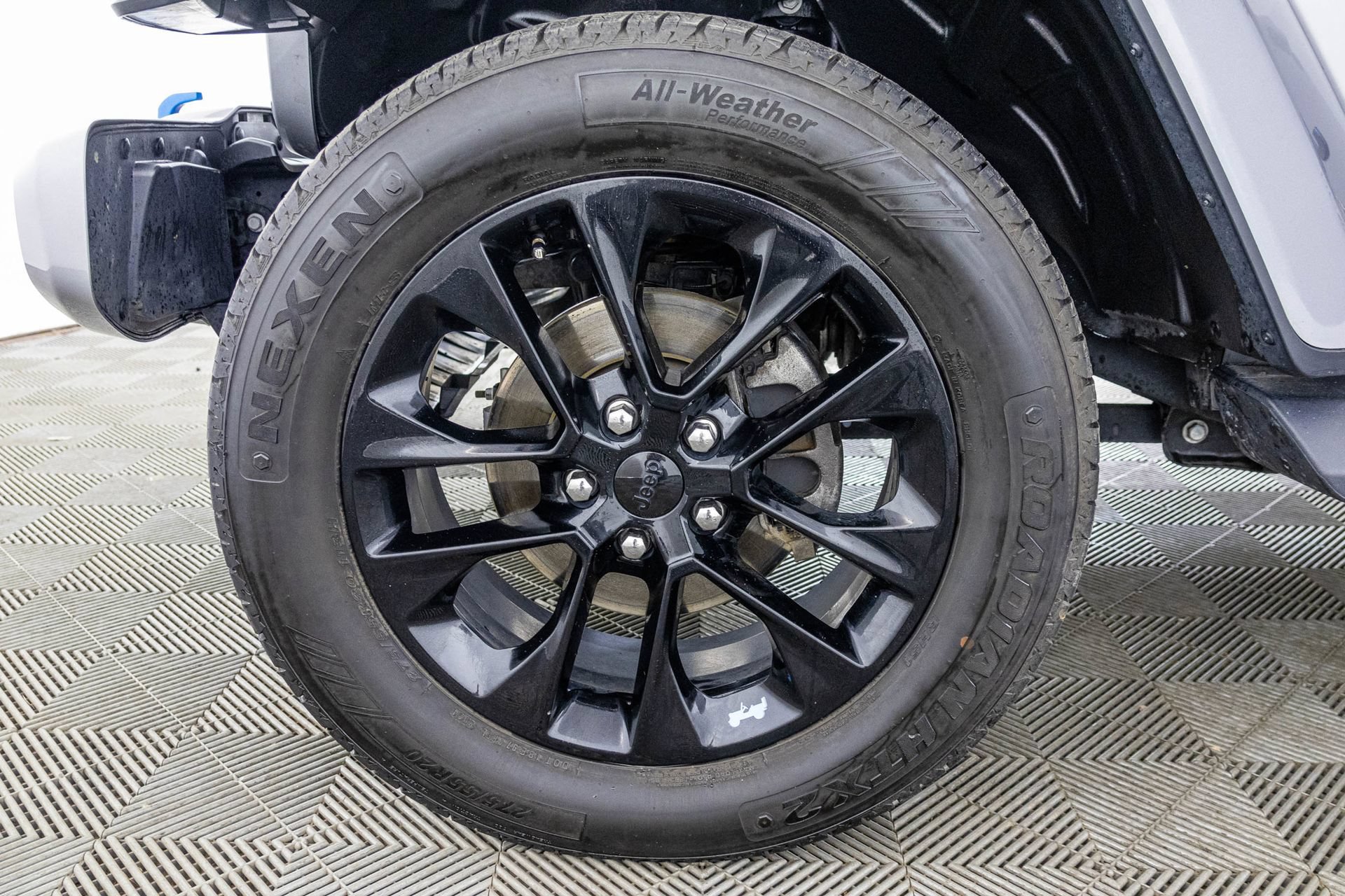 Used 2021 Jeep Wrangler Unlimited Sahara AWD/4WD image 52