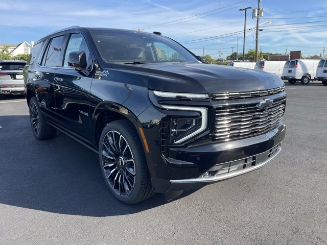 New 2026 Chevrolet Tahoe High Country