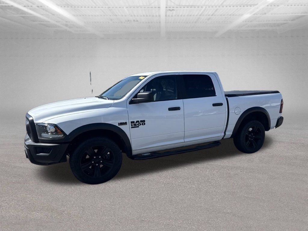 Used 2021 RAM 1500 Warlock AWD/4WD image 4