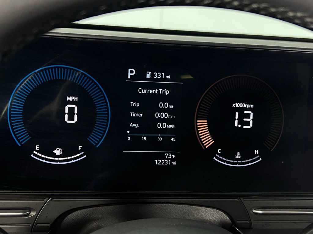 Used 2025 Hyundai Kona SEL image 15