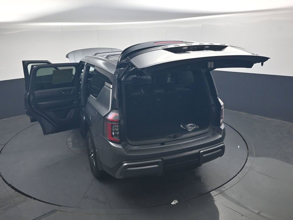 Certified 2025 Nissan Armada SL w/ Captain's Chari Seat Package AWD/4WD image 46