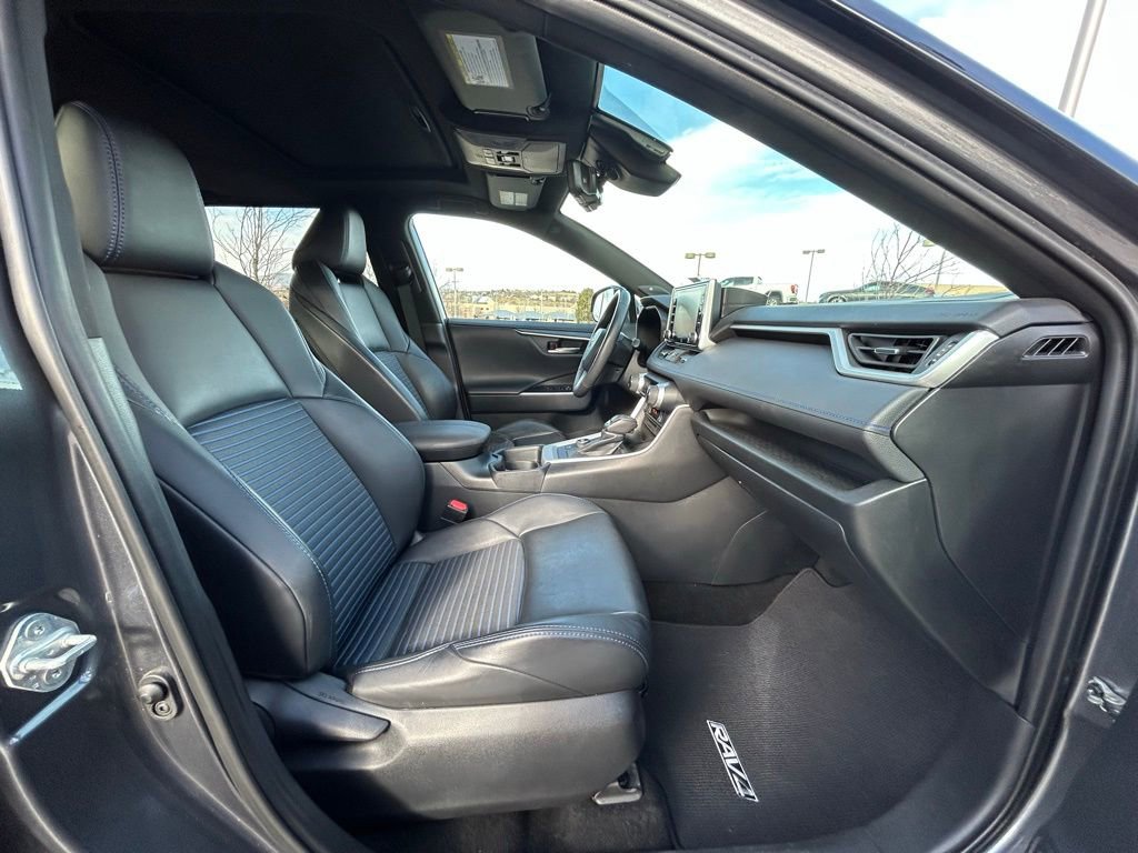 Used 2019 Toyota RAV4 XSE image 30