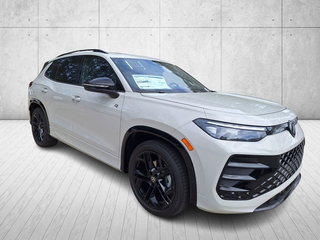 New 2026 Volkswagen Tiguan SE R-Line image 7