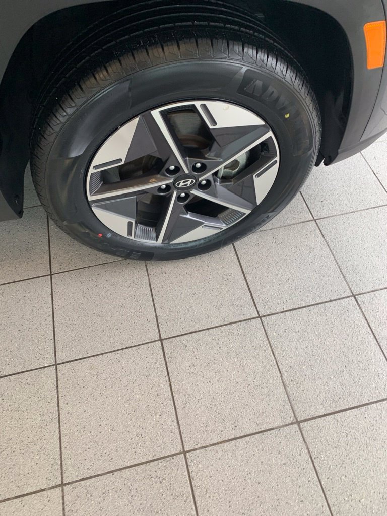 Certified 2026 Hyundai Tucson SEL AWD/4WD image 17
