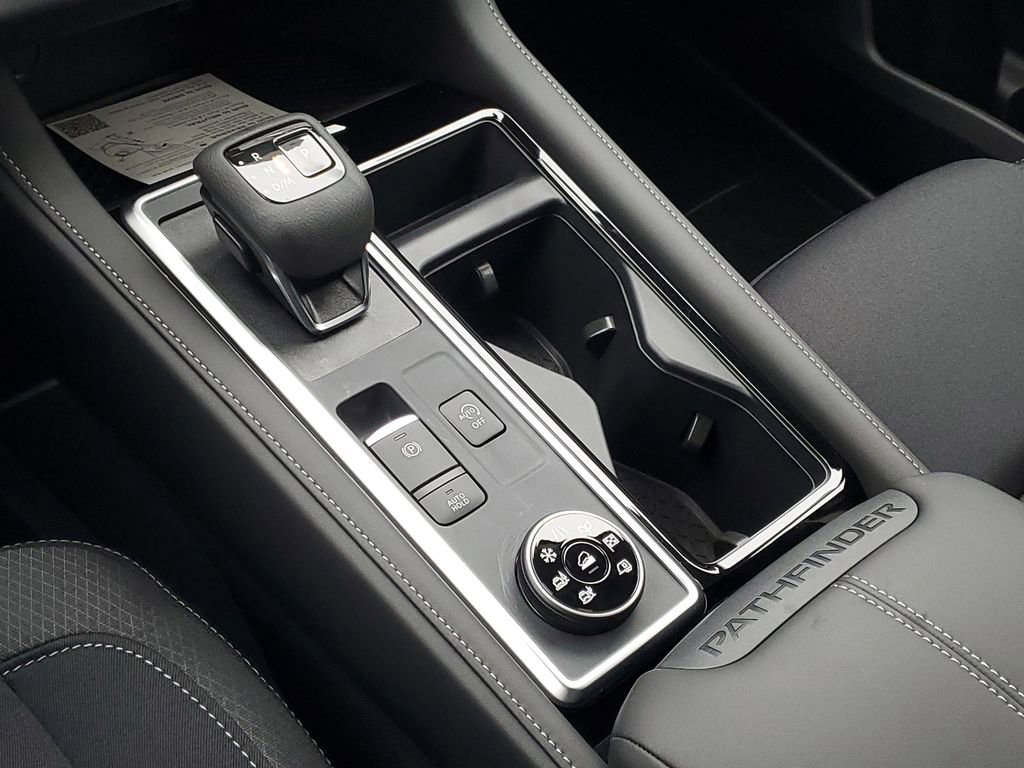 New 2026 Nissan Pathfinder SV AWD/4WD image 24