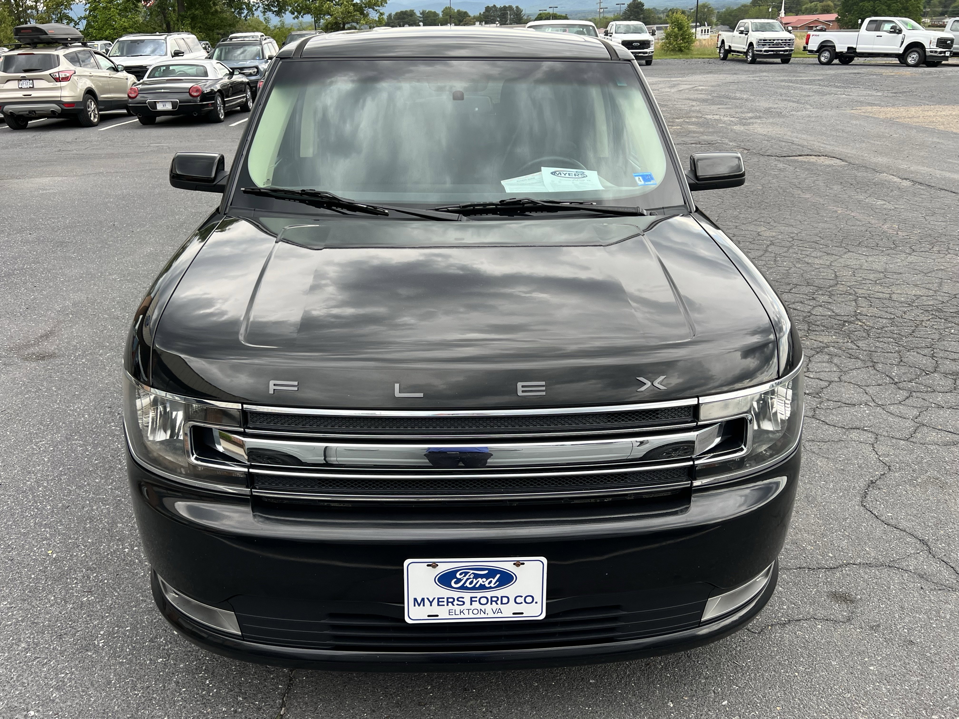 Used 2015 Ford Flex SEL w/ Equipment Group 202A AWD/4WD image 3